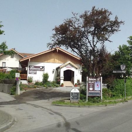 Gaestehaus Hubertus Bad Aibling Kültér fotó