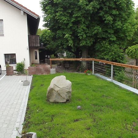 Gaestehaus Hubertus Bad Aibling Apartman Kültér fotó