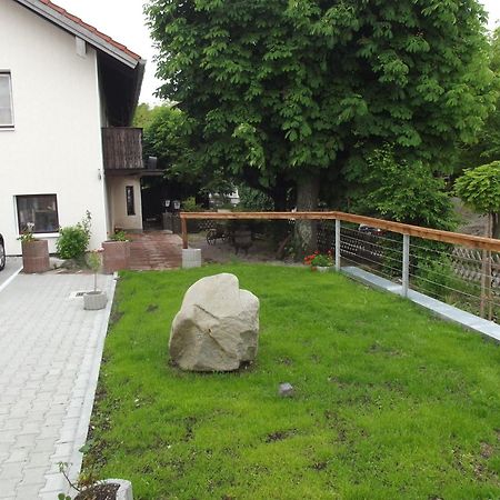 Gaestehaus Hubertus Bad Aibling Kültér fotó