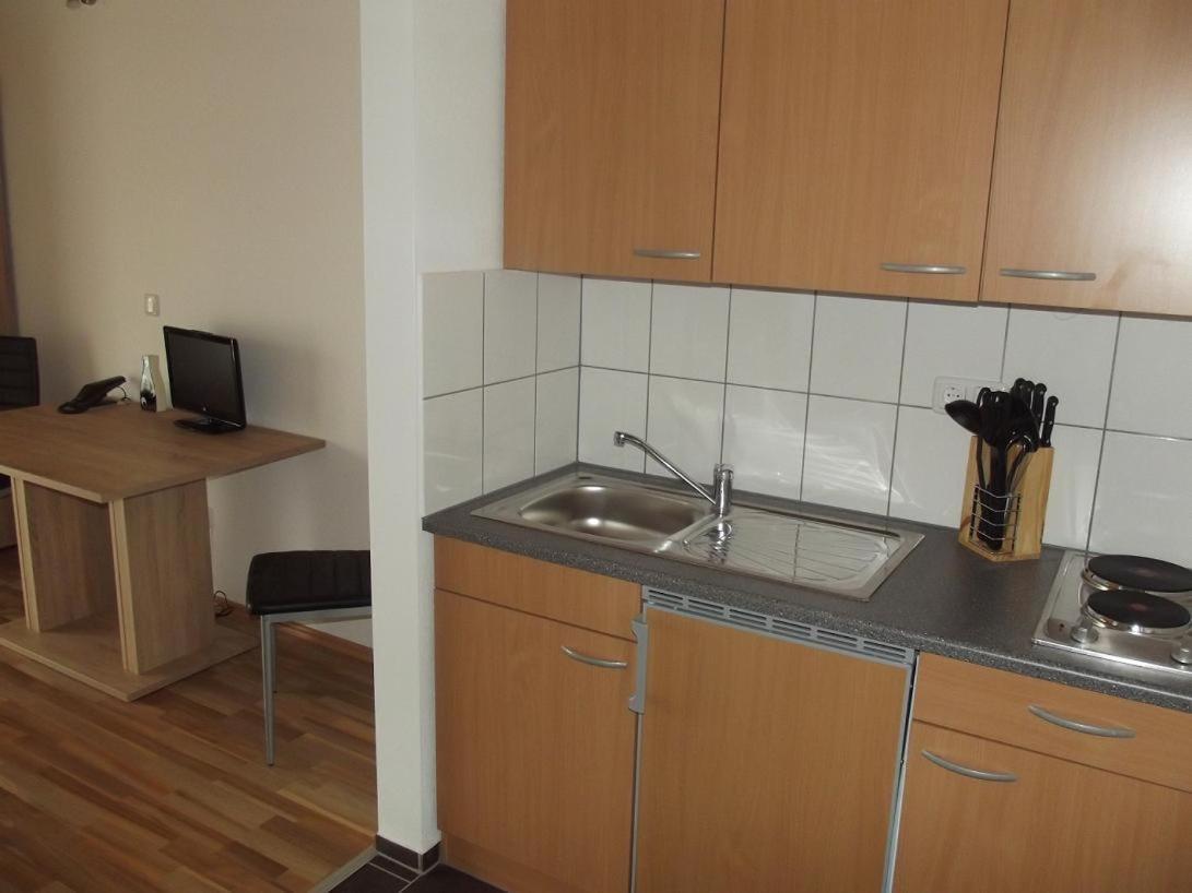 Gaestehaus Hubertus Bad Aibling Kültér fotó