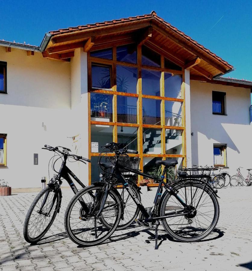 Gaestehaus Hubertus Bad Aibling Kültér fotó