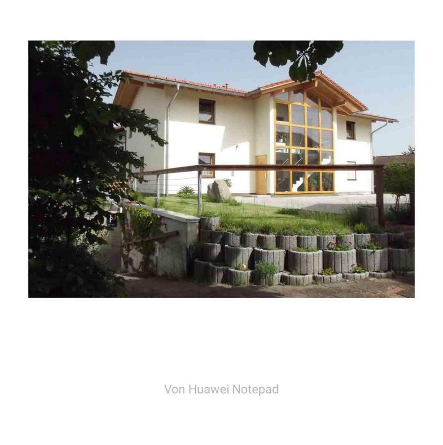 Gaestehaus Hubertus Bad Aibling Kültér fotó