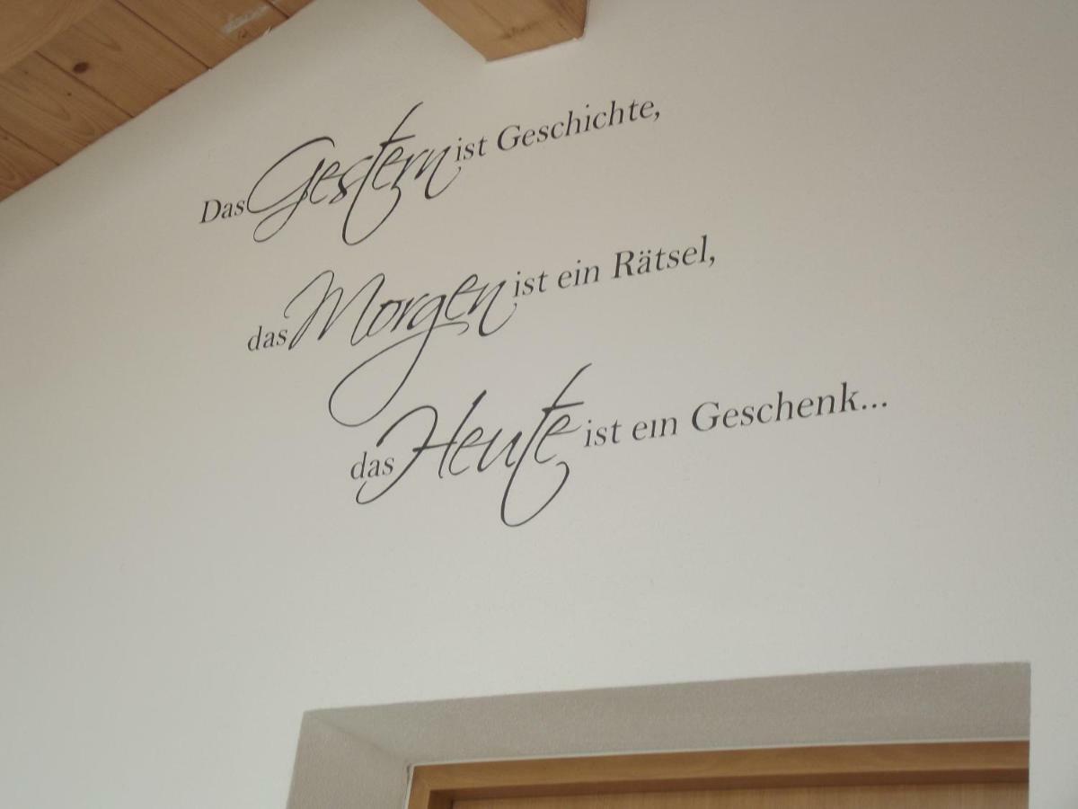 Gaestehaus Hubertus Bad Aibling Kültér fotó