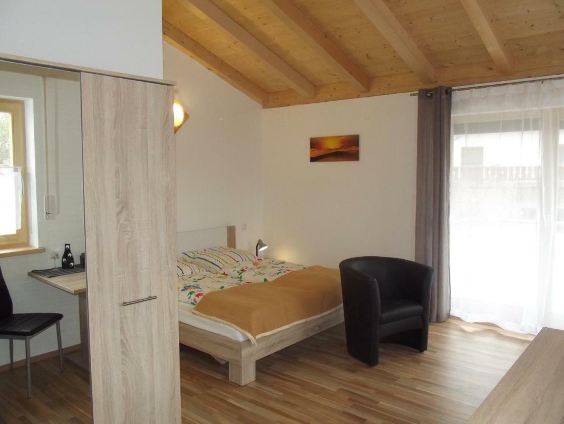 Gaestehaus Hubertus Bad Aibling Kültér fotó