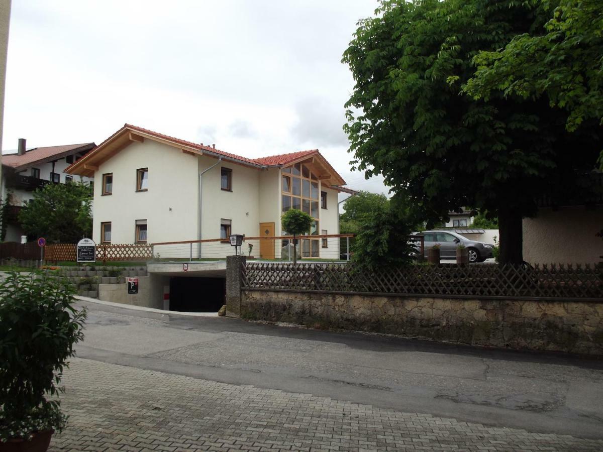 Gaestehaus Hubertus Bad Aibling Kültér fotó