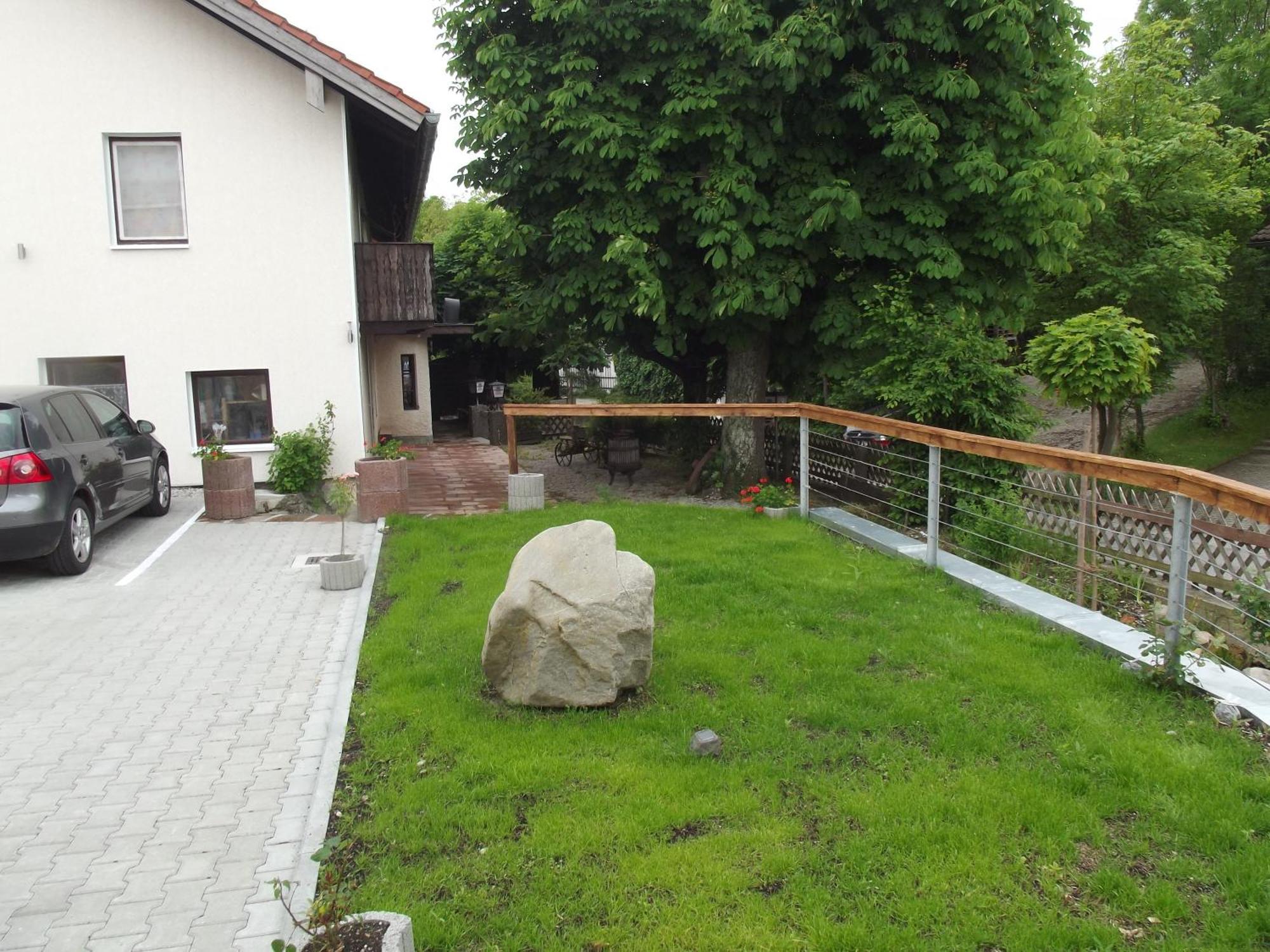 Gaestehaus Hubertus Bad Aibling Apartman Kültér fotó