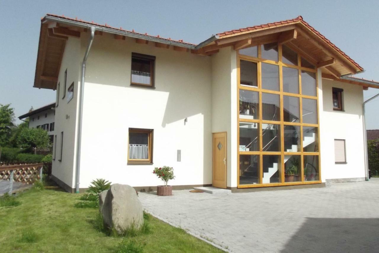 Gaestehaus Hubertus Bad Aibling Kültér fotó